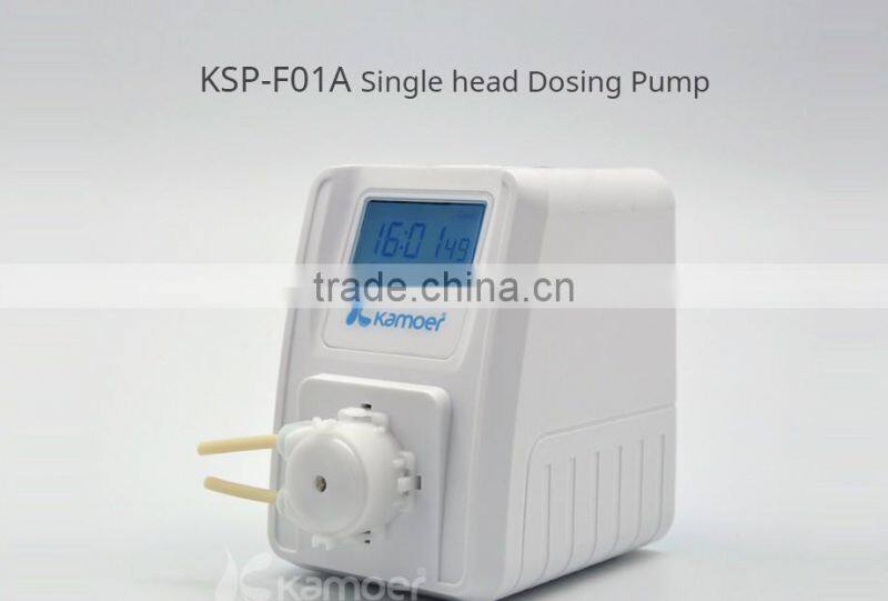 KSP-F01A kamoer digital peristaltic dosing pump