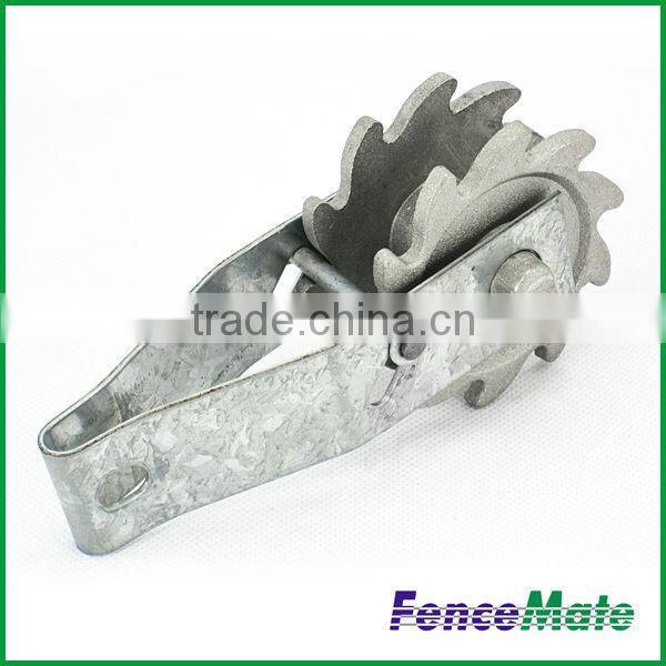 Vineyard Trellis Spring clip,heavy duty Galvanized Wire Strainer