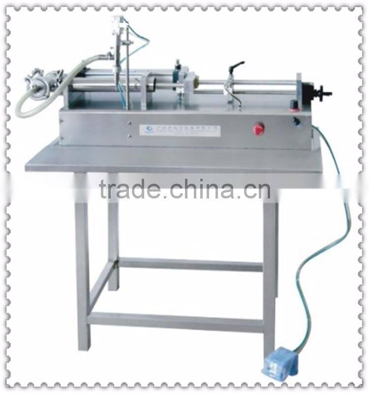 Pneumatic Shampoo ointment&liquid Filling Machine,liquid Filling machine,Shampoo liquid soap Filling Equipment