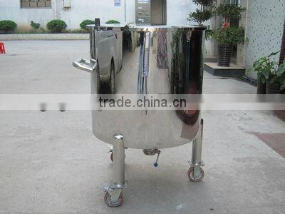 Carbon and stainless welding Storage Tank