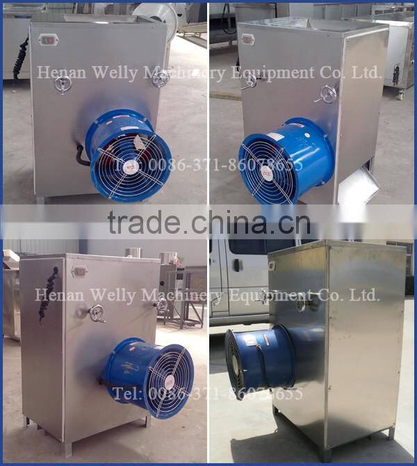 Factory price stainless steel automatic garlic separating machine