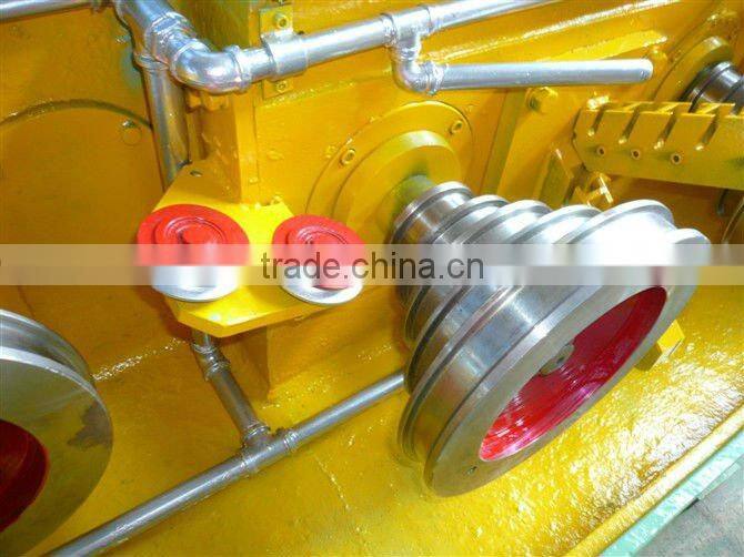 wet type steel wire drawing machine