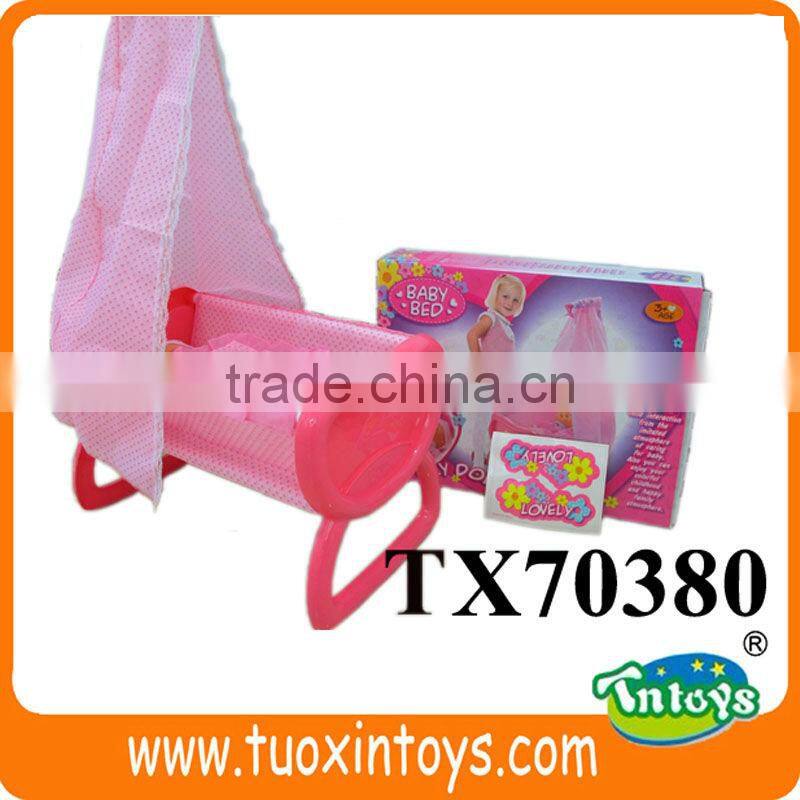 wholesale modern plastic baby crib