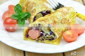 High Quality Double-head Gas Crepe maker DE-2 0086-13632272289