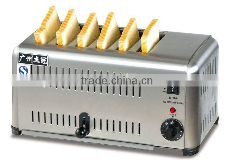 Double layer electric bun toaster GF-212 (0086-13580546328)