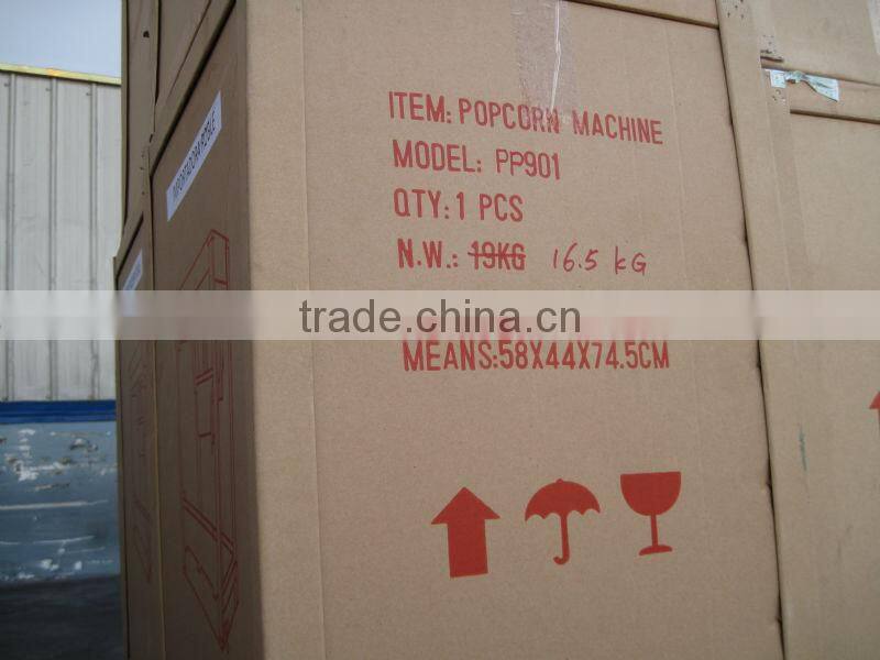 GRT - PP901 Hot air popcorn maker