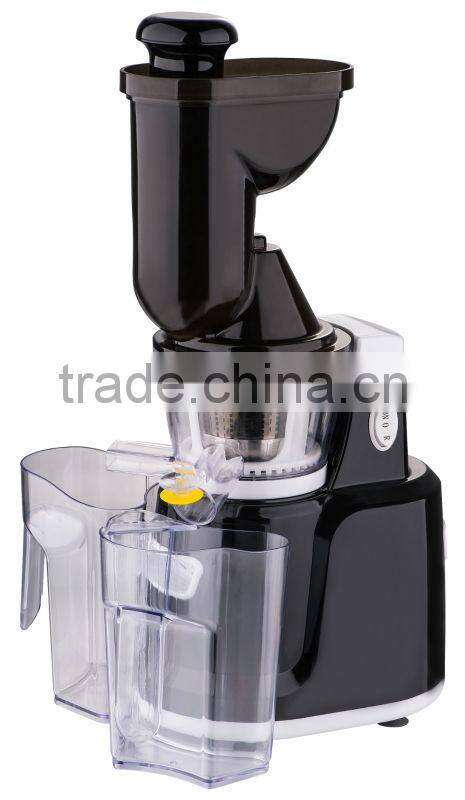Hot selling the latest slow juicer with CE/GS/CB/LFGB/RoHs