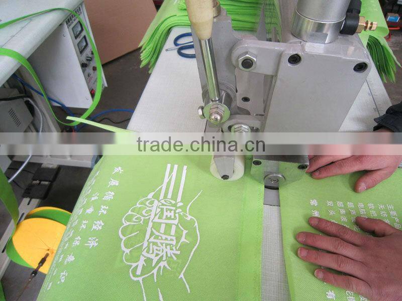 Multi-purpose non woven bag sewing machine price