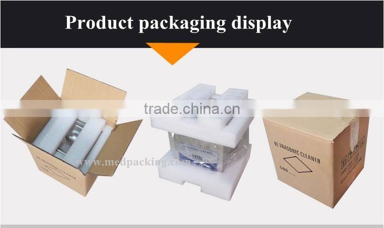 Ultrasonic Cleaner JP-010T power 80W glasses jewelery board parts cleaner 2L