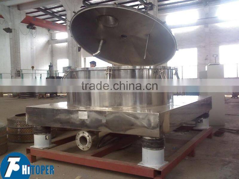 Oil water separation disc filter, hydrocyclone oil water separation machine