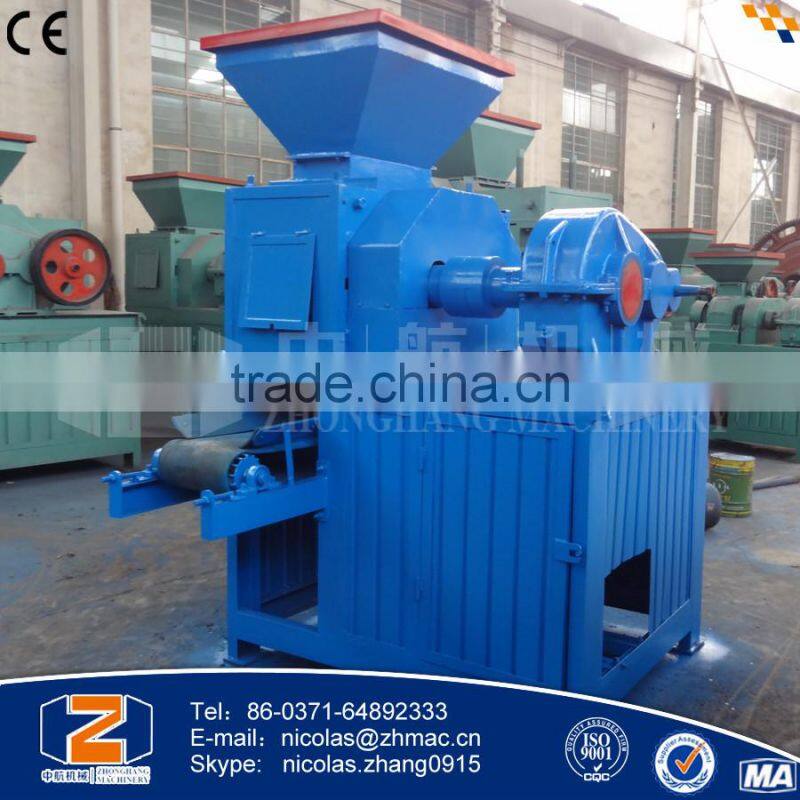 Hot Sell in India and Pakistan Coal Briquette Machine