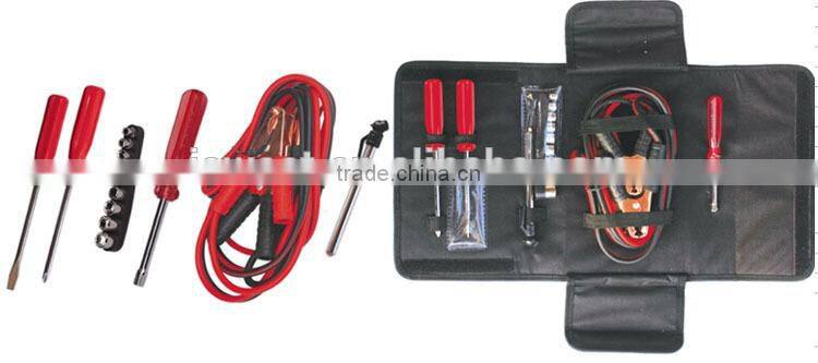 H90151 Portble car repair Kit, car emergency tool bag, screwdriver V-QZH46
