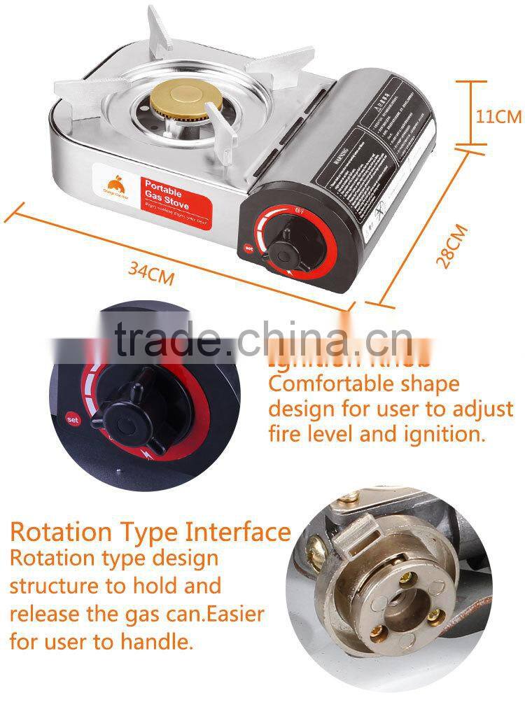 excellent quality safety goernor system gas valve for industrial stove