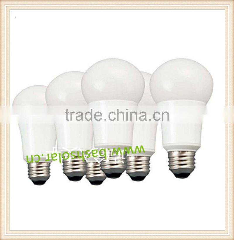 white 6500-7000K 450 lm high brightness desk table led bulb lights