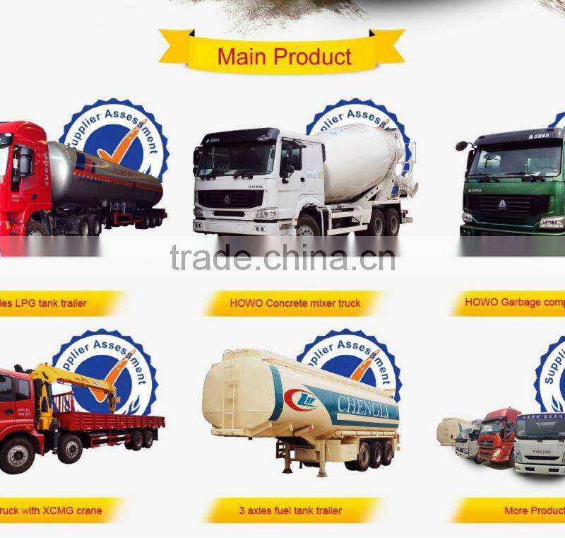 CLW Bulk Cement Vehicle,handicap vehicle, bulk cement truck