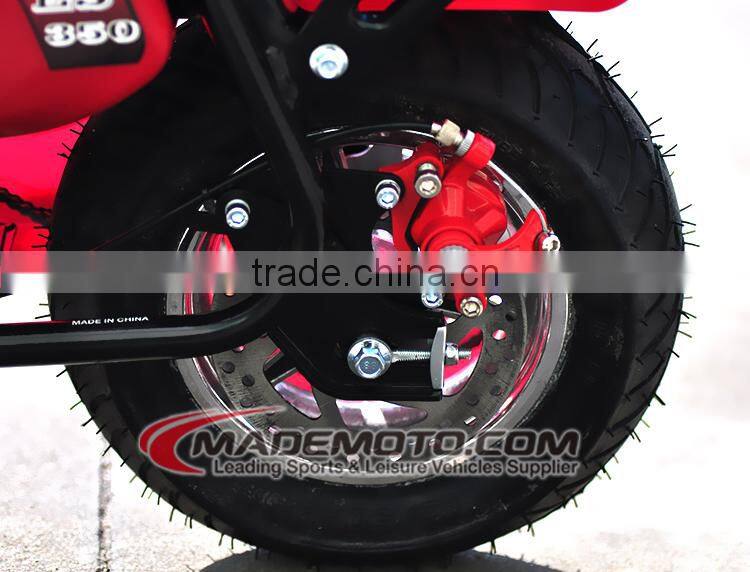 CE Approved Two Wheel Electric Scooter 350W