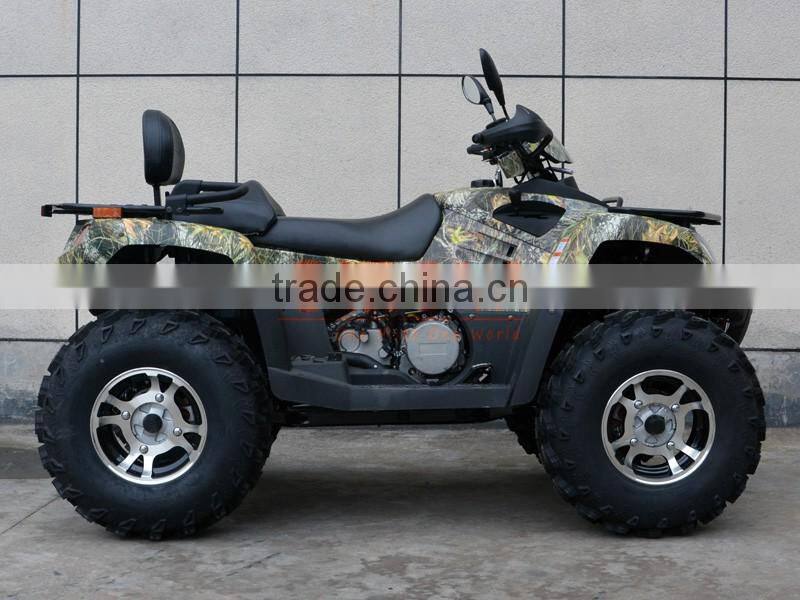 EEC EPA 4x4 ATV All terrain vehicle