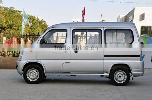 Good Condition Petrol Mini Van with 7-11 Seats For Exportation
