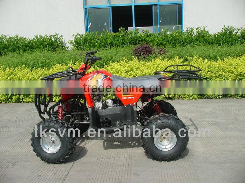TK110ATV-B quad atv(sport atv/atv 250cc) quad in shanghai