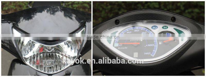 Hot Sale New Style 110cc Cheap China Motorcycle KM110-9J