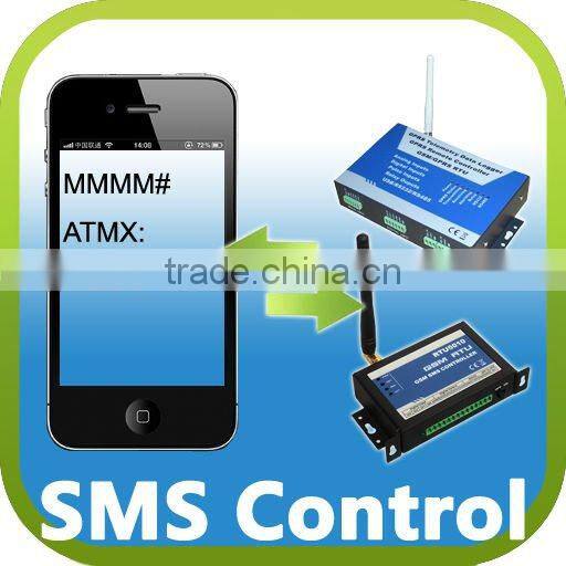 2013 hot sales GSM sms controller S140 Temperatures, water leakage applications,Tanks, Oil or Water levels monitoring