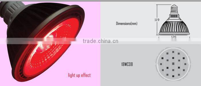 best sell grows lighting 18w led plant flower bulbs