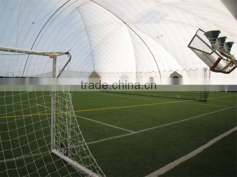 large outdoor PVC inflatable badminton hall, table tennis hall, the gym