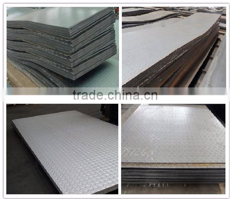 Amazon Plate MS Checkered Plate Supplier