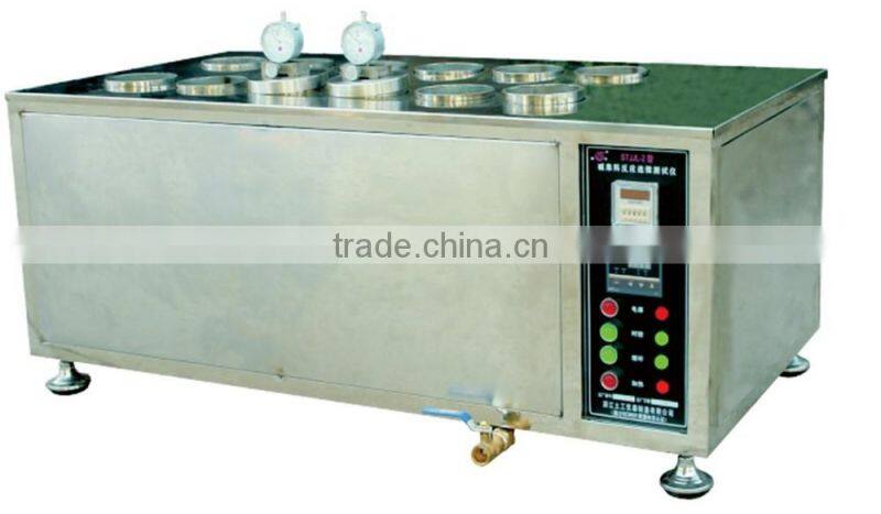 Alkali-Aggregate Reaction Continuous Testing Machine