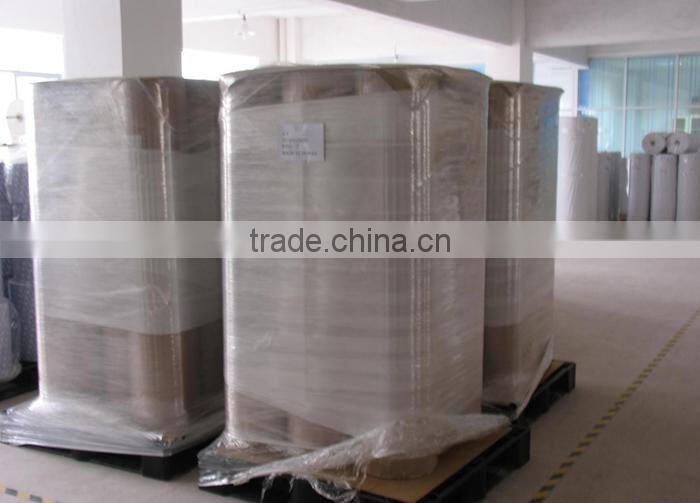 breathable spund nonwoven breathable underlayment