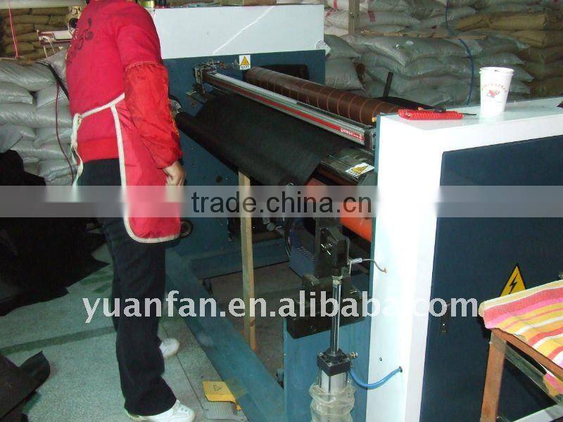 100% POLYPROPYLENE NONWOVEN WEED BLOCK
