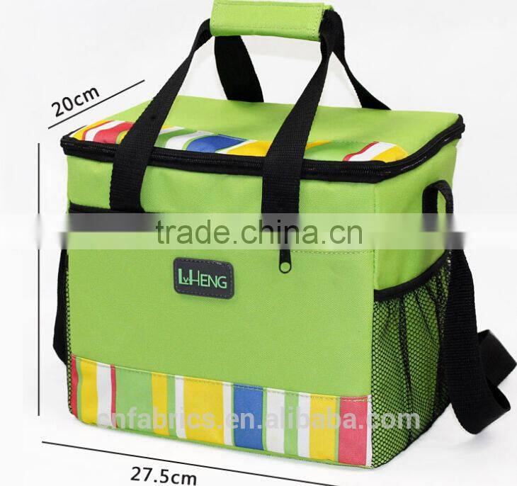 China supplier customized promotion cheap disposable cooler bag