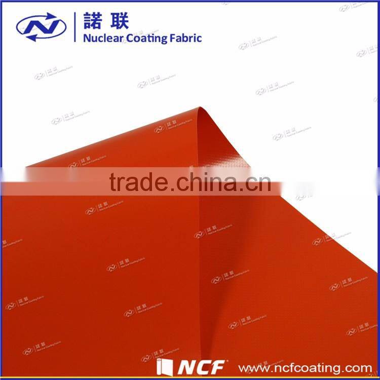 Pvc waterproof flame retardant car seat covers fabric