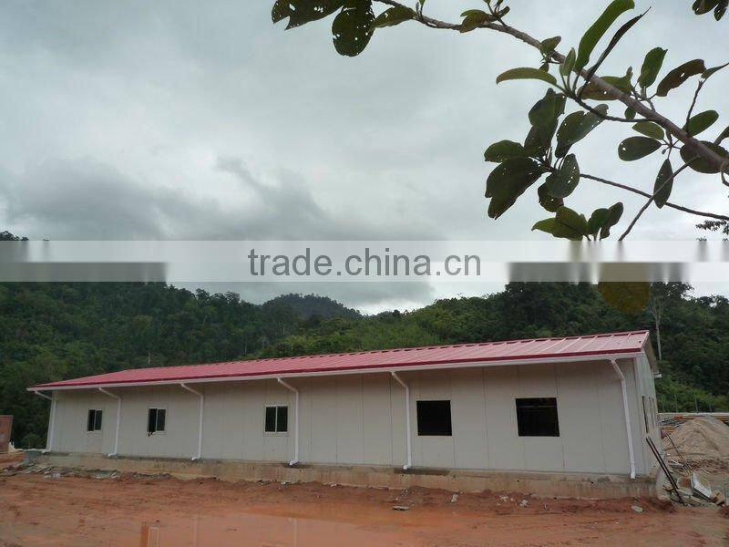 prefabricated apartment