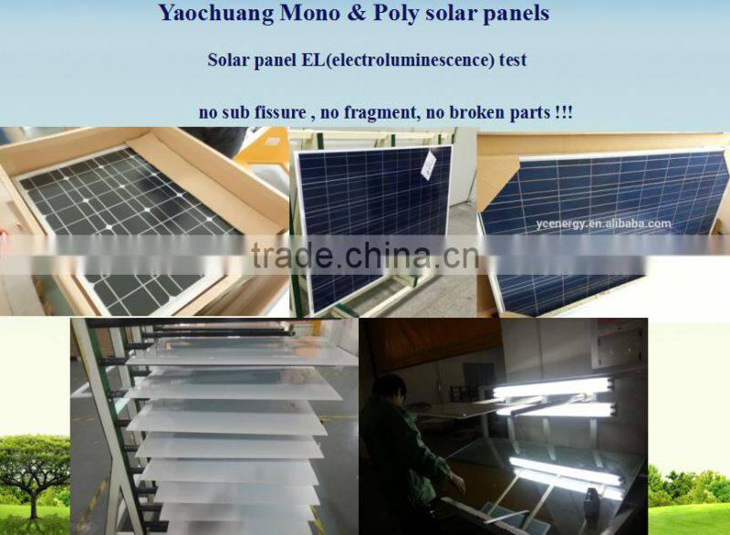 2016 China factory price solar panels polycrystalline 5w/10w/15w/20w/25w/30w for solar street light system