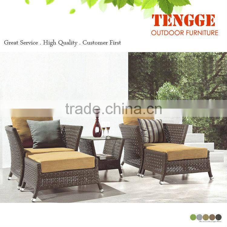 jumbo rattan beach chair