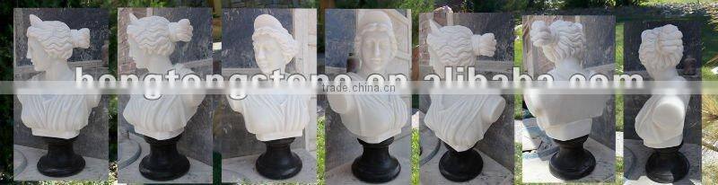 White Marble Door Surround Carving