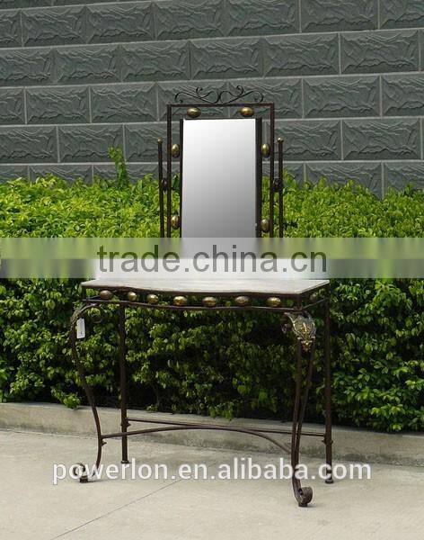 Shabby Chic Antique Vanity Dressing Table