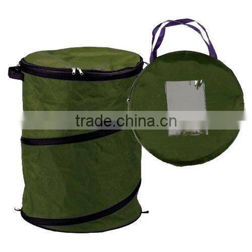 Oxford Collapsible Leaf Container,Garden Bag