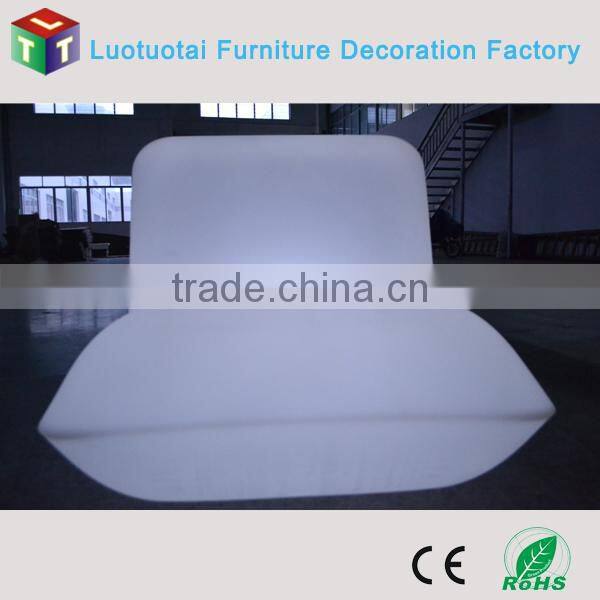 party nightclub furniture with 16 colour change