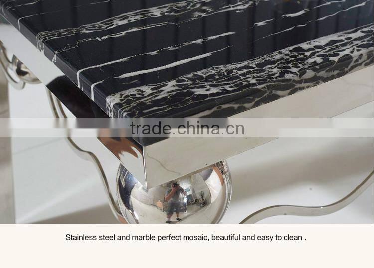 Marble Top Dining Table New Design Travertine Marble Dining Table TH398