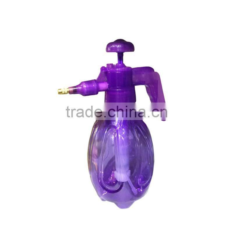 1.5L Plastic pest control pressure sprayer