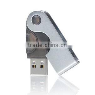 32GB swivel usb flash drive hot sale