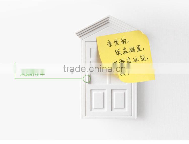 Creative Door Shape Waterproof Cover of Outlet and Anti-electric shock Cap of Socket