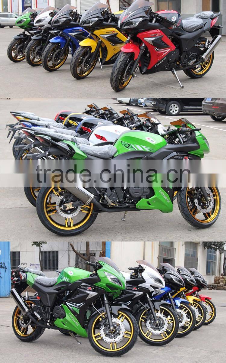Cool Horizontal R2 Style 150cc-350cc Super Sport Motorcycle