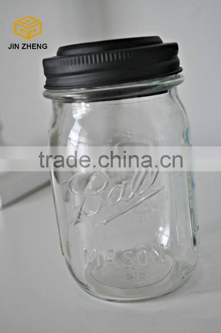 Mason Jar Outdoor Solar Lights