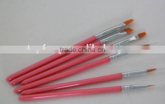 cake food decorating brush set,decorator brush set,brush for food decoration,Cake Food Decorating Pen Brush Set,