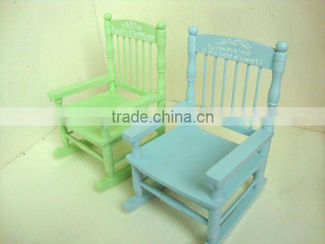China Supplier Wholesale dark wood home made Antique modern folding pratical cheap Decoration Chair