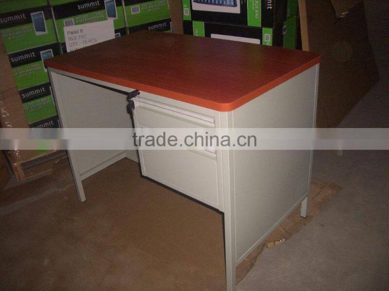 School teacher table Cheap teacher desk with drawers single table with drawer