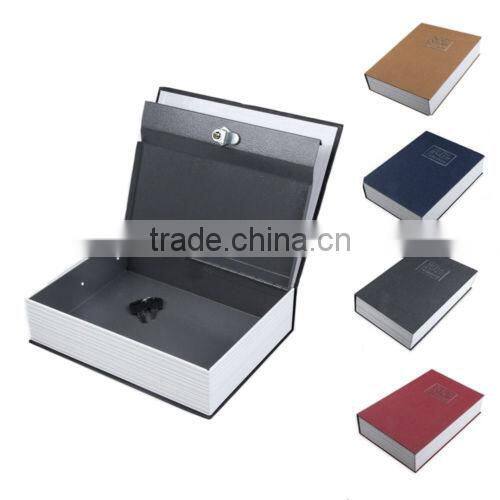 The imitation safe book